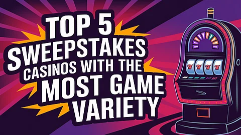 Top sweepstakes casinos