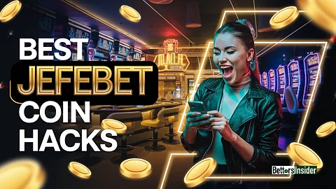 Get Tons of Coins at JefeBet