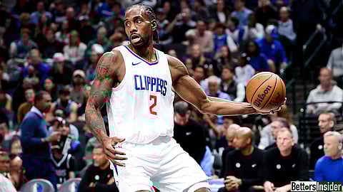 Kawhi Leonard