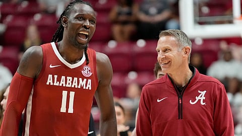 BYU vs. Alabama Odds, 3 Player Props, and Our Best Bet for Thursday, March 27