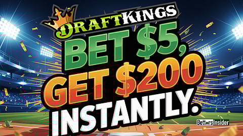 DraftKings Bonus Offer for Opening Day