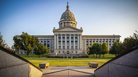 Oklahoma Sports Betting Bill