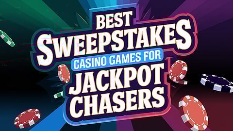 jackpot sweeps