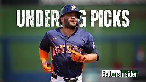 Jose Altuve of the Houston Astros steps up against the Guardians looking to stay hot at the plate