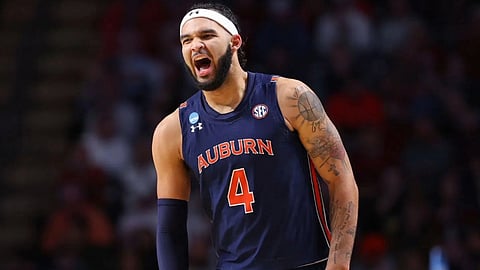 Florida vs. Auburn Predictions 3 Player Props and Best Bet for Final Four Matchup