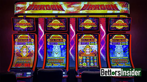 Light & Wonder Jewel of the Dragon