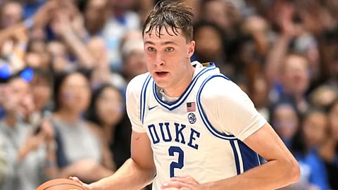 Final Four Predictions Top Player Props and Best Bet for Houston vs. Duke