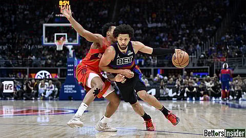 Cade Cunningham