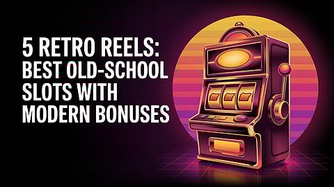 retro slots with bonuses