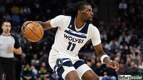 Naz Reid Grizzlies