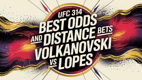 Volkanovski vs Lopes