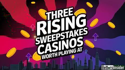 Rising sweepstakes casinos