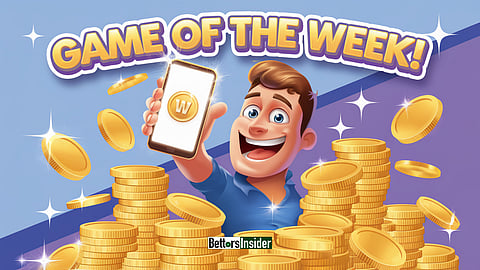 sweepstakes casino game of the week