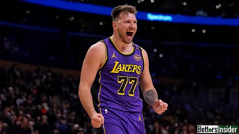 Luka Doncic