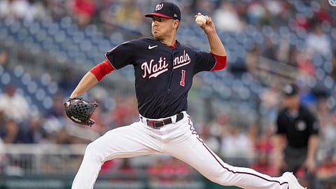 Orioles vs. Nationals Odds, Predictions, and Best Bet for Thursday, April 24