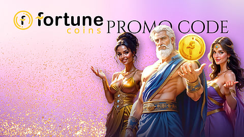 Fortune Coins Promo Code