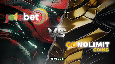 Top Sweepstakes Bonuses: JefeBet vs No Limit Coins