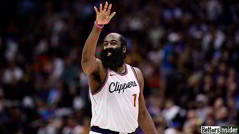 James Harden