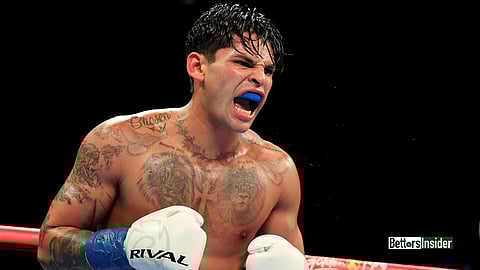 Ryan Garcia steps back into the spotlight as he headlines Times Square's fight night against Rolando Romero