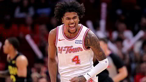 Rockets vs Warriors Predictions 3 Player Props and Best Bet for Friday, May 2