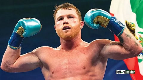 Canelo Alvarez fights in Riyadh for the first time, aiming to reclaim his IBF title on a massive Cinco de Mayo weekend card