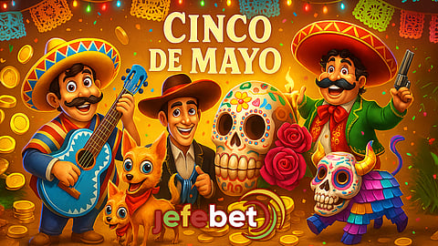 JefeBet Cinco de Mayo Tournament