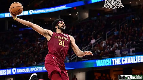 Jarrett Allen