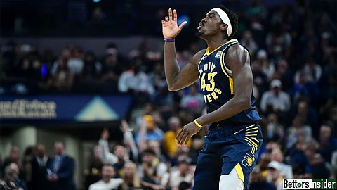 Pascal Siakam