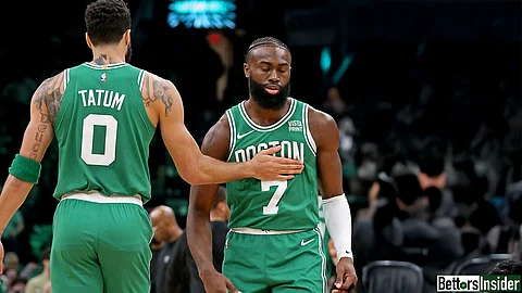 Brown and Tatum