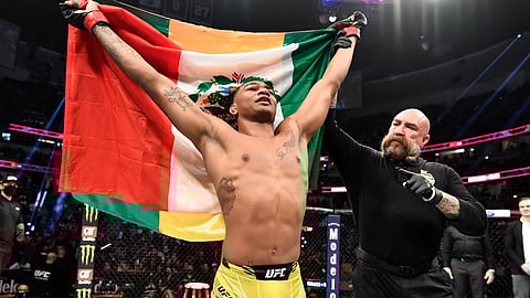 UFC Fight Night Odds, Predictions, and Best Bets for Burns vs. Morales