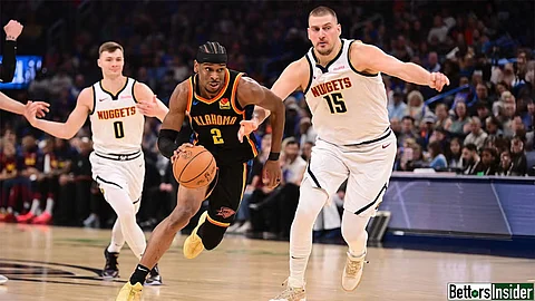 Jokic and SGA