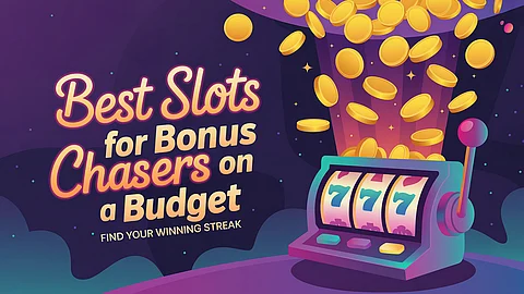 Best slots around!