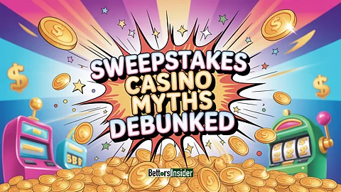 Sweepstakes Casino Myths Debunked — Separating Fact from Fiction