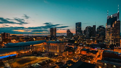 Nashville Tennessee