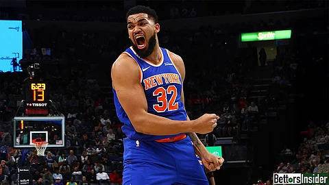 Karl-Anthony Towns