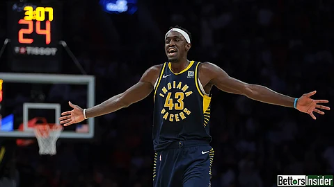 Pascal Siakam