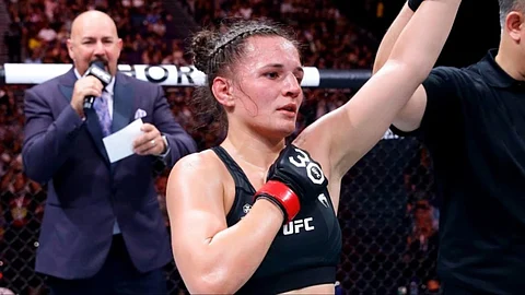UFC Fight Night Odds, Predictions, and Best Bets for Barber vs. Blanchfield