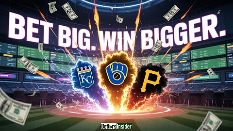I Bet on a +1900 3-Leg Parlay in MLB – Guess What Happened Next?