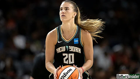 Sabrina Ionescu