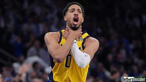 Tyrese Halibruton
