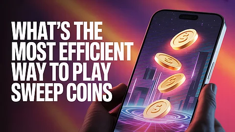 best way to use sweep coins
