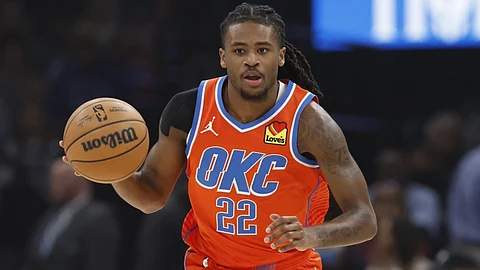 Pacers vs. Thunder Our Top Underdog DFS Slip for Game 1