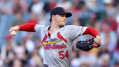 MLB Picks Today Live Odds and 2 Player Prop Parlays for Friday, June 6