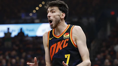 NBA Finals Our Best Underdog DFS Slip for Game 2 of Pacers vs. Thunder