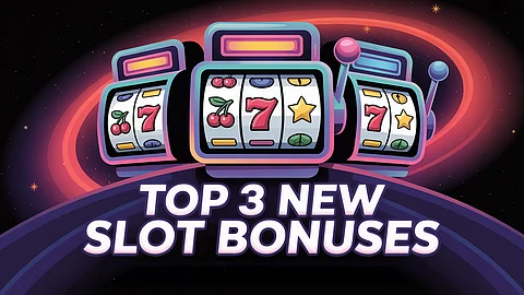 Top slot bonuses