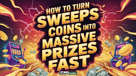 How to Turn Sweeps Coins into Massive Prizes FAST
