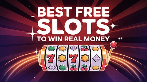 Free slots real money