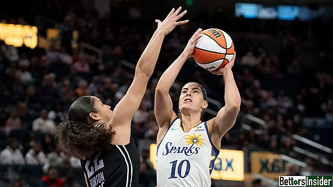 Kelsey Plum