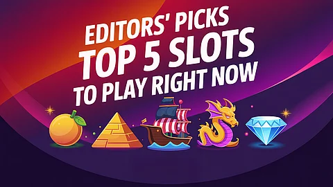 top pick slots
