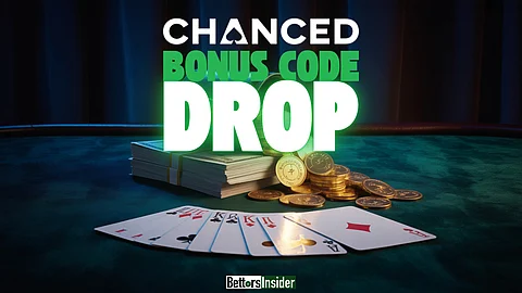 Chanced bonus code drop